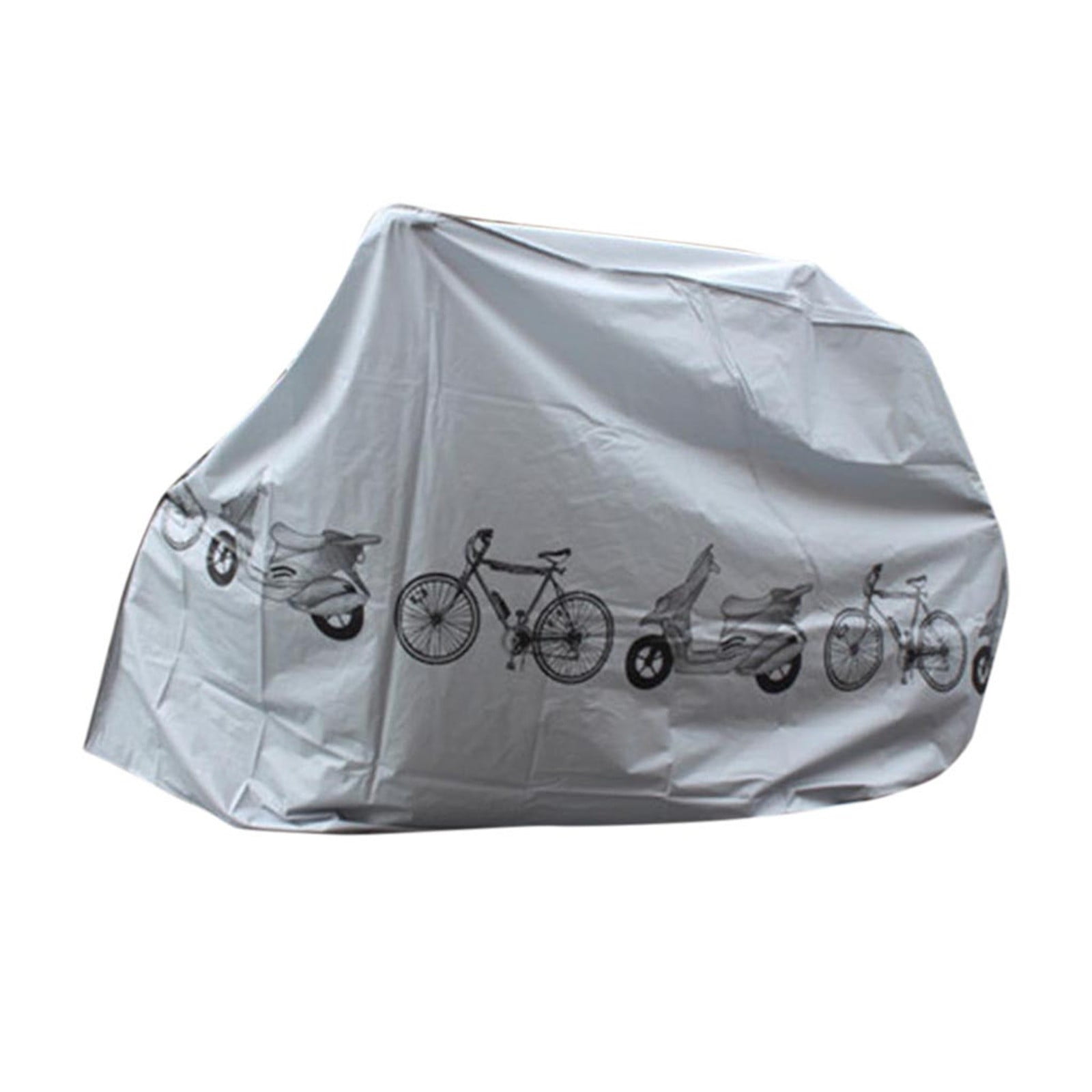 SXcggal Housse de Vélo Universelle Extérieure Rangement Pluie 1PCS Housse de Protection de Base Pratique pour Jardin