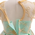 thumbnail image 6 of Flower Girls Dresses Toddler Princess Wedding Party Dress, 6 of 6