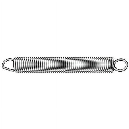 

1pack ZoroSelect 1NBJ3 Ext Spring Ultra Precision 1 1/4 OAL PK3