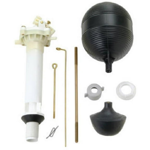 Toilet Tank Tune Up Kit, BrassCraft, 479-543