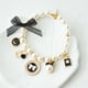 thumbnail image 3 of Pet Bow Pearl Collar Cat Jewelry Pendant Princess Necklace Dog Sweet Decorations Puppy Rhinestone Collar Chihuahua Accessories ShopWise Round, 3 of 9