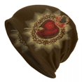 thumbnail image 1 of Gorros de ancla de Jesús para hombres y mujeres, gorros de punto, gorros de Hip Hop, gorros católicos, gorros de Navidad, Unisex, adultos, Invierno, 1 of 4