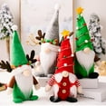 thumbnail image 4 of Yiying Dwarf Doll Tree Pendant Ornaments Soft Creative Christmas Decorations, 4 of 14