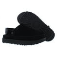 thumbnail image 4 of UGG Goldenstar Womens Shoes Size 8, Color: Black, 4 of 5