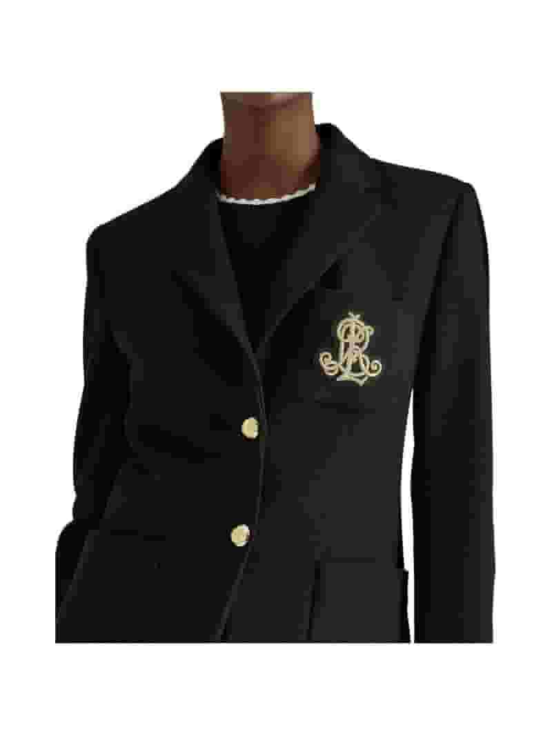 LAUREN BY RALPH LAUREN★Anfisa Blazer Lauren Ralph Lauren Womens Anfisa Textured Layering Blazer