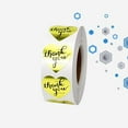 thumbnail image 1 of Hytrove 500Ud Stickers Dorado Con Estilo Cartoon Para Etiquetas Y Festiva, 1 of 8