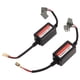 thumbnail image 4 of Decodificador antiparpadeo LED, 2 piezas de decodificador de luz LED H1 sin errores, decodificador de faros LED de primera línea, 4 of 12