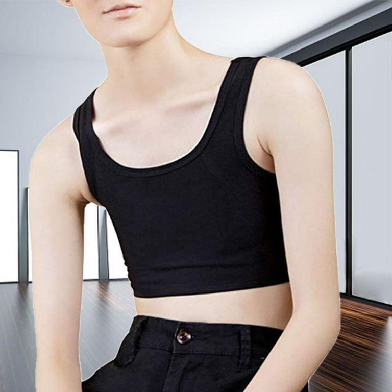 Shop Generic chest binder tomboy buckle short breast binder trans