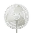 thumbnail image 4 of Open Box Lasko 16 Inch Oscillating Adjustable Tilting Pedestal Stand Fan, White, 4 of 5