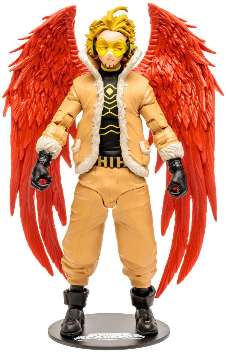 My Hero Academia Wave 3 Eijiro Kirishima 5-Inch Scale Figure