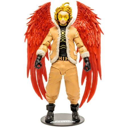 Mcfarlane Toys My Hero Academia Hawks Action Figure