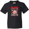 thumbnail image 3 of Inktastic Sumo Wrestling Youth T-Shirt, 3 of 5