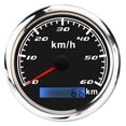 thumbnail image 3 of 60 km/h GPS Speedometer With Red Backlight 85mm Waterproof Speed Meter Gauge For Marine Boat Car ATV Truck Odometer ,Wide Applicability, 3 of 7
