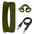 thumbnail image 6 of Protective Skin Silicone Case With Strap for -JBL Charge 5 Bluetooth-compatible Speaker, 6 of 19