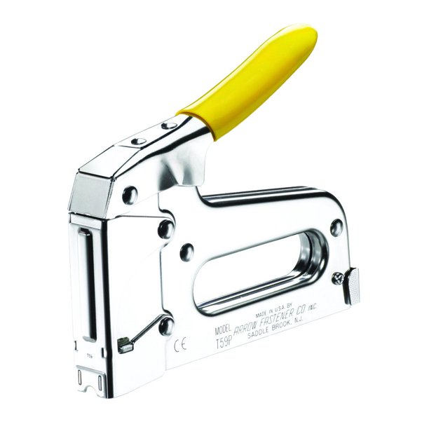 Arrow Fastener 5/16 in. Wiring Stapler Silver