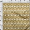 thumbnail image 2 of oneOone Viscose Chiffon Fabric Geometric Ikat Printed Craft Fabric BTY 42 Inch Wide, 2 of 4