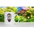 thumbnail image 4 of Funny Coffee Mug for Men - Beardiful Men - 11oz and 15oz Funny Coffee Mugs - The Best Funny Gift for Friends and Colleagues - Coffee Mugs and Cups with Sayings by, 4 of 5