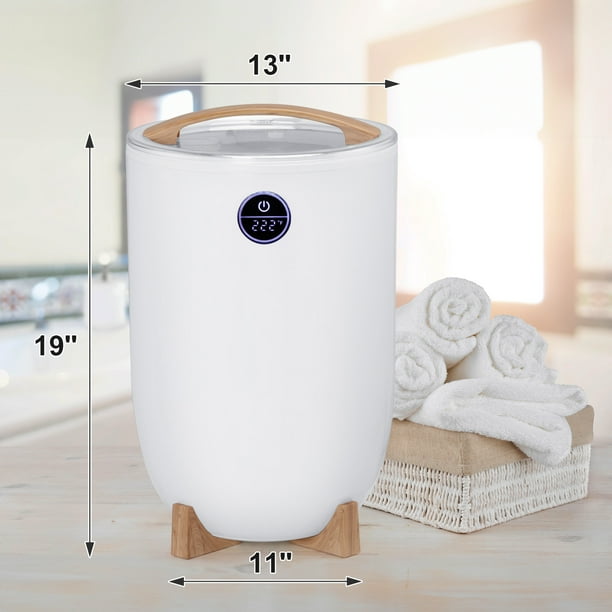 Ktaxon Towel Warmer Bucket Style, Large Towel Heater with