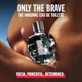 thumbnail image 2 of Set de regalo Only the Brave de Perfume Diesel, 3 unidades, 75 ml, más 2 geles de ducha, 2 of 5