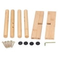 thumbnail image 4 of Plant Pots Stand, Minimalist Small Plant Stand Assemble  For Green Plants For Flowers, 4 of 8