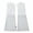 Gray, variant on Heavy Duty Gardening Rose Pruning Gauntlet Gloves Thorn Proof Long Sleeve Work Welding Garden Gloves ,Multipurpose Use
