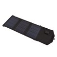 thumbnail image 3 of Placa de carga Panel solar plegable de 10,5 W Panel solar portátil de energía solar Panel de módulo solar Panel solar portátil de alta eficiencia con puerto USB, 3 of 8