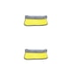 thumbnail image 3 of Speravity Toalla de secado de coche, paño de limpieza multiusos de absorción de agua de alto rendimiento, toallas para el hogar, tienda, gris, Gris Amarillo 30*30cm 2piezas, 3 of 6