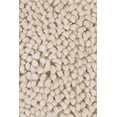 thumbnail image 3 of Hand-Woven Contemporary Rug 7'9x10'6 White, 3 of 5