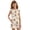Axolotl Music, variant on Sleepy Elephant Print Girls Summer Short Jumpsuits Flutter Sleeves One-Piece Romper Soft Comfort Kids Casual Playsuit with Pockets for 9-10 Y