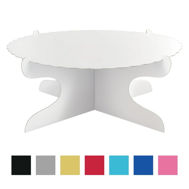 Cardboard Cake Stand (1)