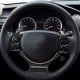 thumbnail image 4 of Funda para volante BuyWeek 4 piezas/juego Fibra de carbono Moldura para volante, 4 of 9