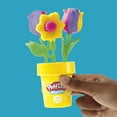thumbnail image 3 of Play-Doh Tulips & Daffodils Playset, Valentine’s Day Gift for Kids, Ages 3 and up, 3 of 8