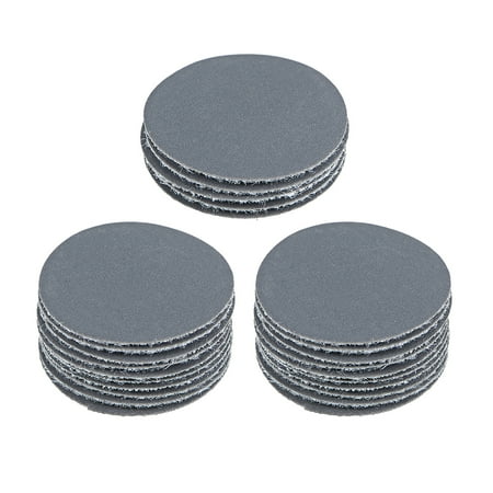 

1-Inch Hook and Loop Sanding Disc Wet / Dry Silicon Carbide 1000grits 25pcs
