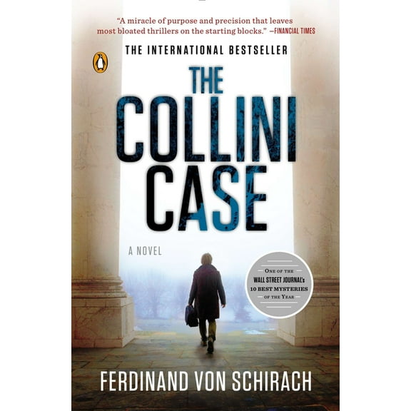 The Collini Case, (Paperback)
