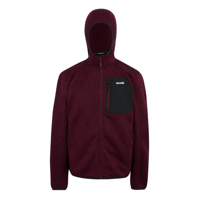 Regatta Veste Polaire à Fermeture Éclair Complète Newhill Marl pour Hommes