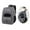 Grey, variant on Cat Carrier Backpack Large Portable Airline Approved Ventilated for Cat & Small Black