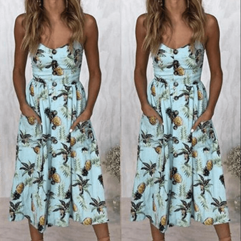 walmart womens sun dresses