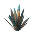 thumbnail image 2 of Sculpture en Métal Multicolore Tequila Cactus pour Jardin Rouge 35cm, 2 of 13