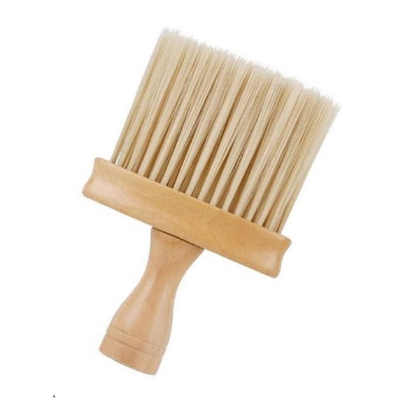 Wood Handle Keyboard Maintenance Brush NonAbrasive Bristles For Sensitive Electronic Surfaces Cleaner Computer Brush