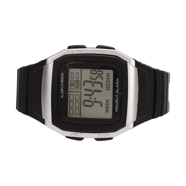 Reloj cronógrafo digital, reloj deportivo digital, reloj deportivo digital multifunción, reloj digital diseñado para profesionales