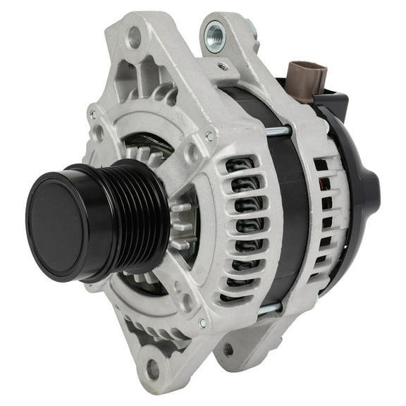 cciyu Alternator 11510 Replacement 2013-2015 for Lexus for GS350 Base 3.5L,2013-2015 for Lexus for GS350 F Sport 3.5L,2014-2015 for Lexus for IS250 Base 2.5L Replace for 27060-31211