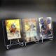 thumbnail image 4 of 25pcs/pack Transparent Flashing Card Sleeves Protector For YGO Cards Holder Holographic Foil Cards Protective Film, 4 of 4