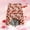 A1_Red, variant on Women Heart Sweater Love Print Heart Sweater Patterned Sweater Oversize Sweaters Trendy Ribbed Pullover Sweaters Fitted Pullover Sweater Patterned Sweater Lightweight Sweaters Light Pink L