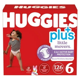 Huggies Snug Dry Diapers, Size 5, 22 Ct CVS (Pack of 48 - Main Image