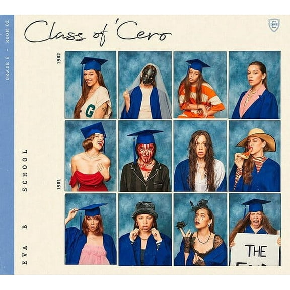 Eva B - Cero - Music & Performance - CD