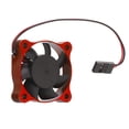 thumbnail image 3 of Ventilador De Refrigeración RC ESC, Potente Ventilador De Refrigeración De Motor Compacto, Reemplazo De Estructura Firme Y Liviana, Disipación De Calor Rápida Para 1/10 1/12 Amonsee No, 3 of 7