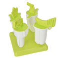 thumbnail image 2 of Moldes para paletas de hielo Zhivalor forma de juguete, 2 of 8