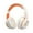Orange, variant on Bluetooth Headphones, 120H Playtime Headphones Wireless Bluetooth with 3 EQ Modes, Low Latency, Hands-Free Calls, Over Ear Headphones for Travel Home Office Cellphone PC