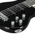 thumbnail image 4 of Glarry Beginner 4-String Electric Bass Guitar with Accessories, 4 of 9