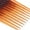 Coffee1, variant on JINCBY Clearance, Comb Curly Hair Brush Salon Hairdressing Styling Long Tooth Styling Pick Gift for Women